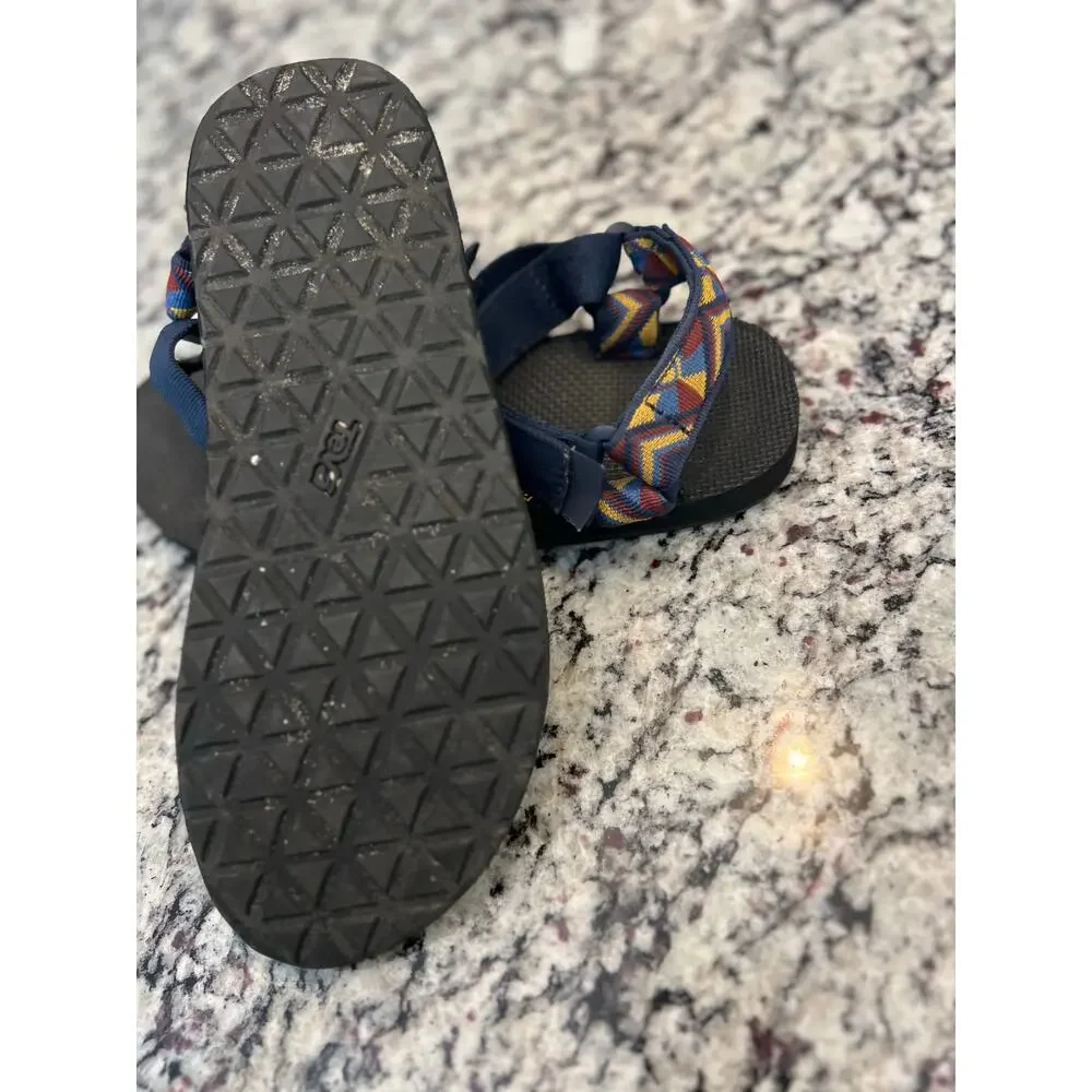 Teva men’s sandals size 10